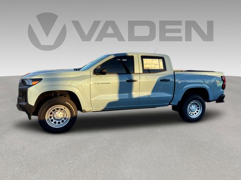 New 2026 Chevrolet Colorado W/T w/ Advanced Trailering Package image 27