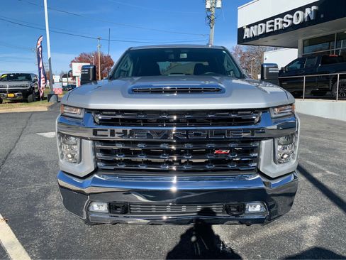 Used 2020 Chevrolet Silverado 3500 LTZ w/ Gooseneck/5TH Wheel Package image 2