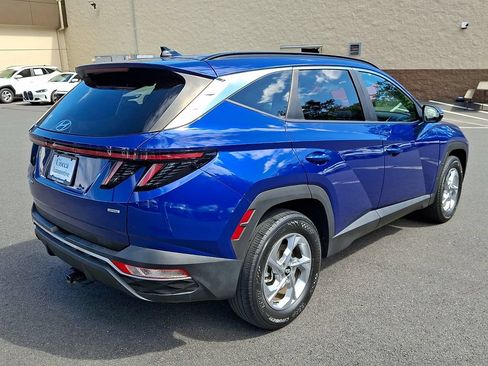 Used 2023 Hyundai Tucson SEL AWD/4WD image 9
