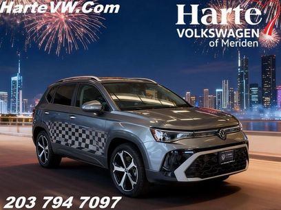 Certified 2025 Volkswagen Taos SEL