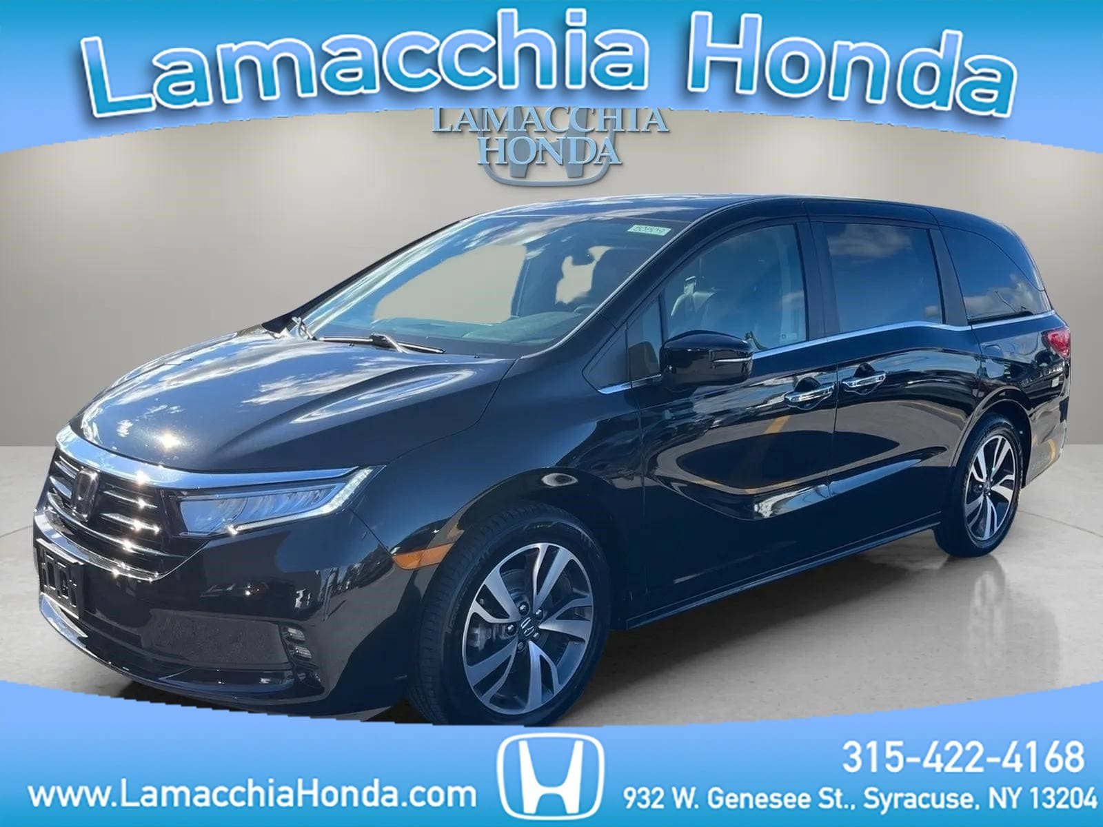 Used 2024 Honda Odyssey Touring image 1