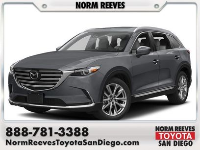 Used 2016 MAZDA CX-9 Grand Touring