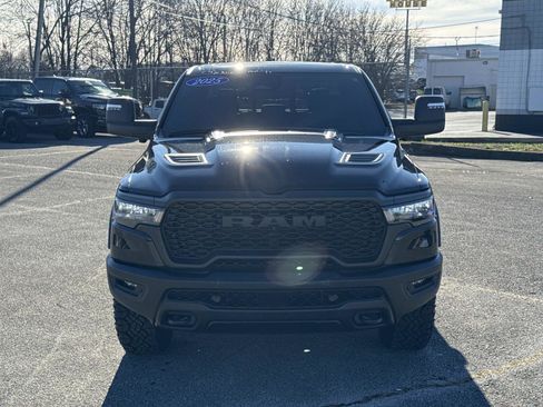 Certified 2025 RAM 1500 Rebel w/ Advanced Safety Group II image 9