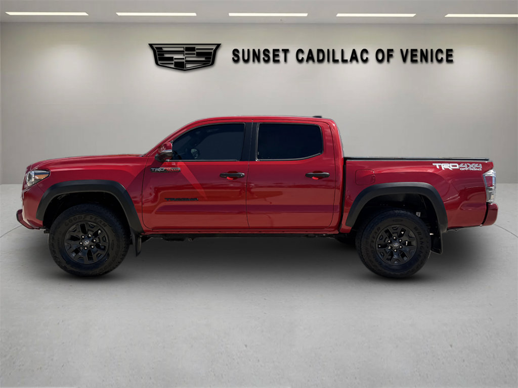 Used 2023 Toyota Tacoma TRD Off-Road w/ TRD Premium Off Road Package AWD/4WD image 6
