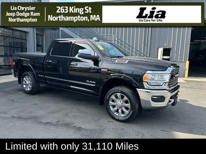 Used 2022 RAM 2500 Limited