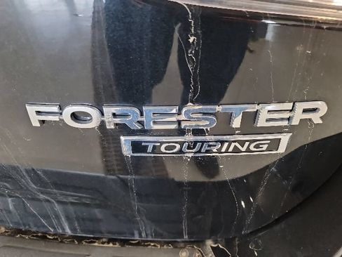 Used 2023 Subaru Forester Touring w/ Popular Package #2 AWD/4WD image 14