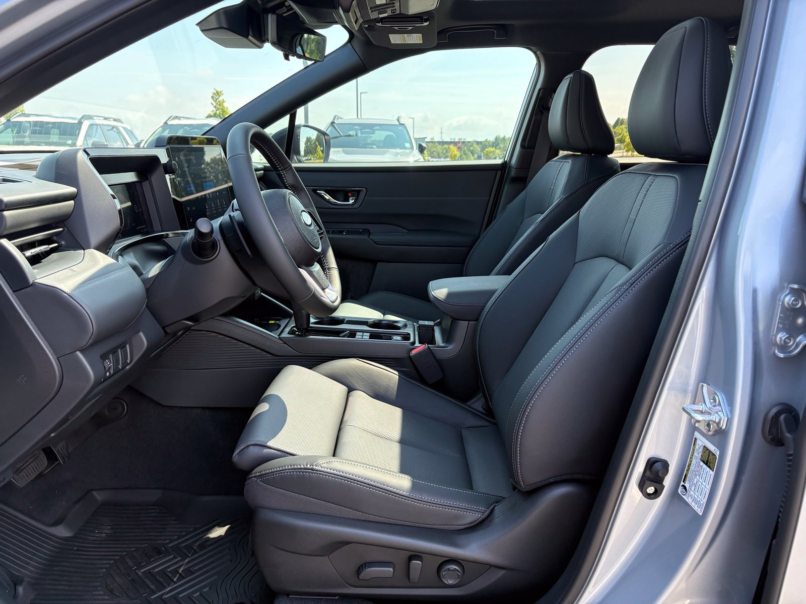 New 2026 Subaru Outback Touring XT AWD/4WD image 28