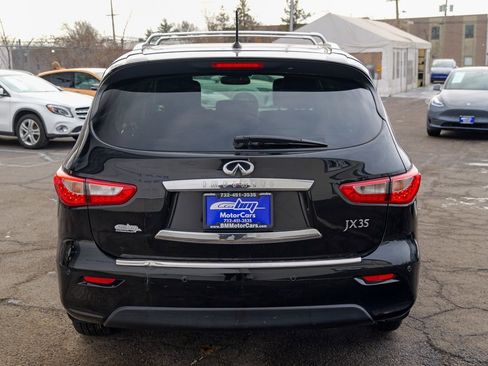 Used 2013 INFINITI JX35 AWD w/ Premium Pkg image 6
