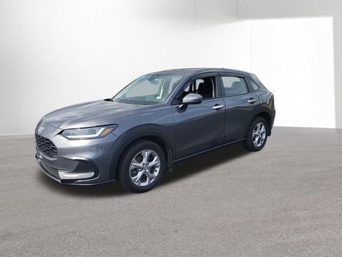 Certified 2024 Honda HR-V LX image 4