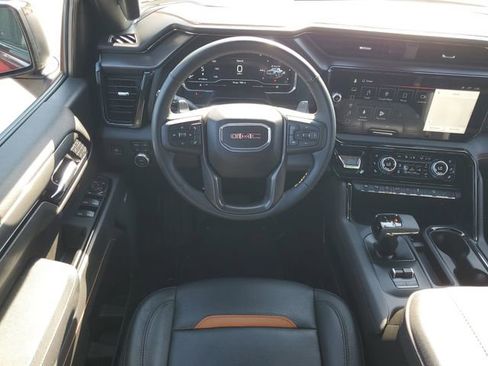 Used 2025 GMC Sierra 1500 AT4 w/ AT4 Premium Package image 27