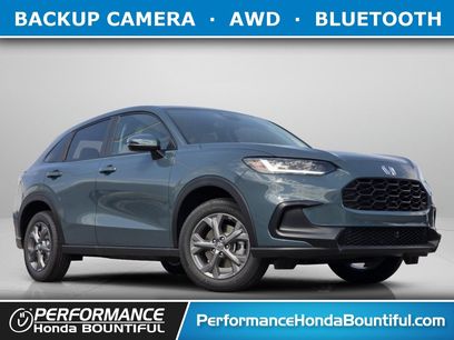 New 2027 Honda HR-V LX