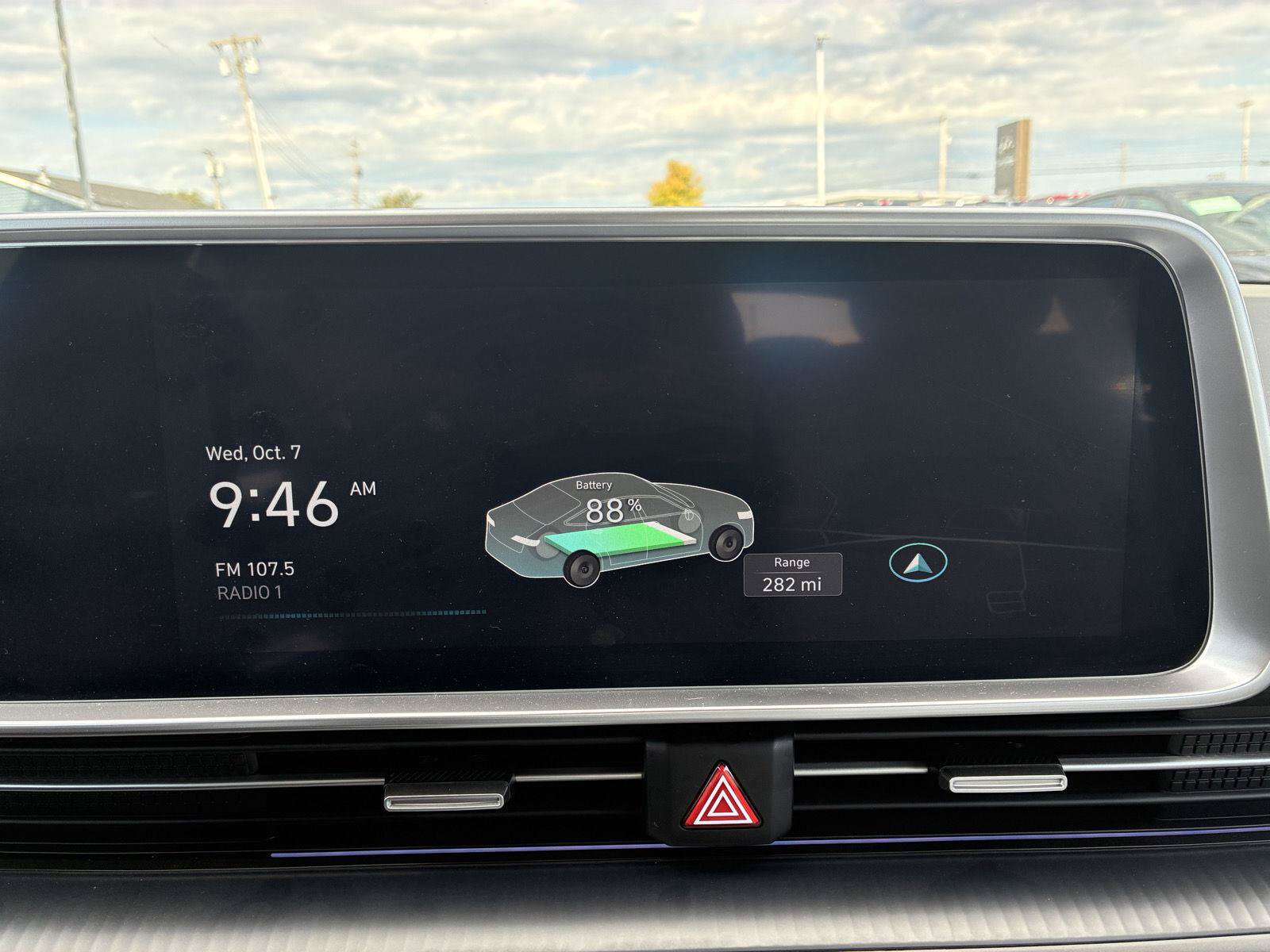 New 2024 Hyundai Ioniq 6 SEL AWD/4WD image 26
