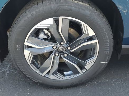 New 2026 Nissan Murano SL AWD/4WD image 5