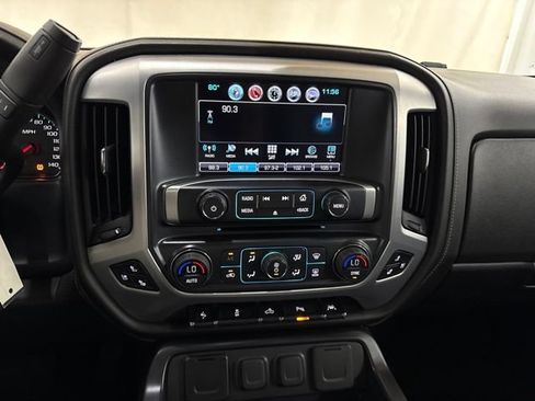Used 2018 GMC Sierra 1500 SLT AWD/4WD image 36
