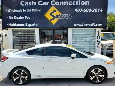 Used 2014 Honda Civic Si image 6