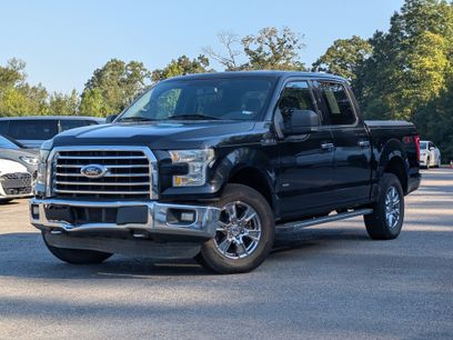 Used 2016 Ford F150 XLT w/ Equipment Group 301A Mid