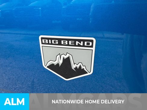 Used 2025 Ford Bronco Sport Big Bend AWD/4WD image 4