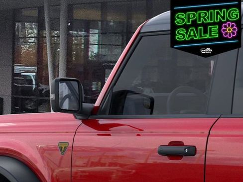 New 2025 Ford Bronco Badlands image 23