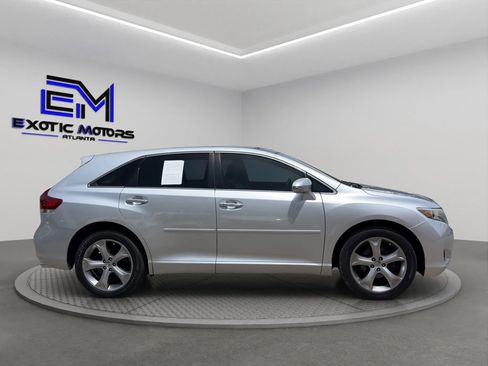 Used 2013 Toyota Venza Limited AWD/4WD image 6