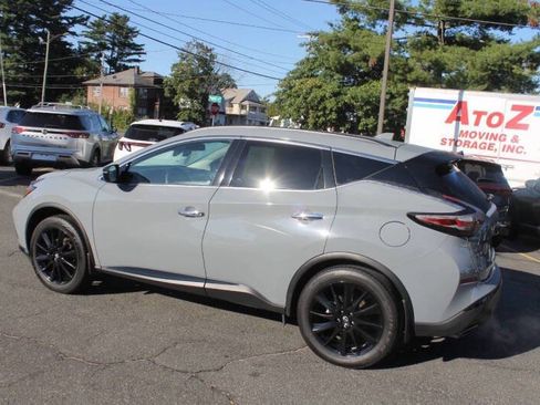 Used 2024 Nissan Murano SV w/ SV Midnight Edition Package image 10