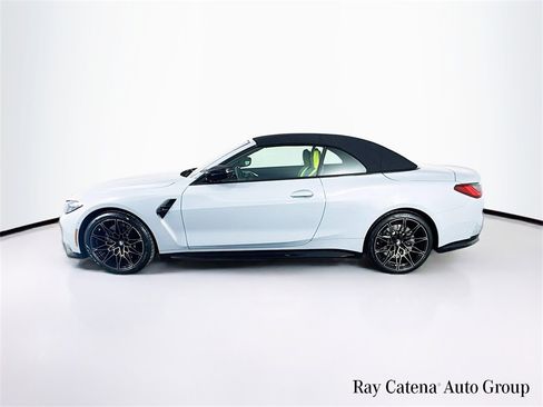 Used 2024 BMW M4 xDrive Competition w/ Executive Package image 4
