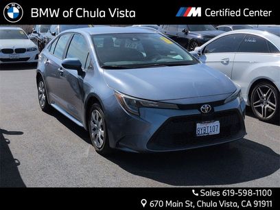 Used 2022 Toyota Corolla LE w/ Carpet Mat Package (TMS)