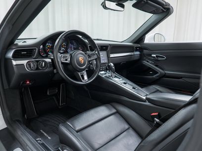 Certified 2019 Porsche 911 Targa 4S