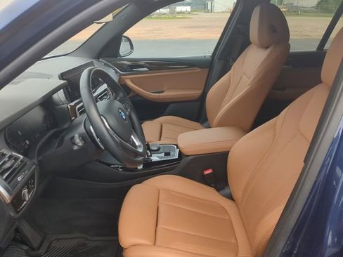 Used 2022 BMW X3 xDrive30i w/ Premium Package 2 (ZPA) image 7