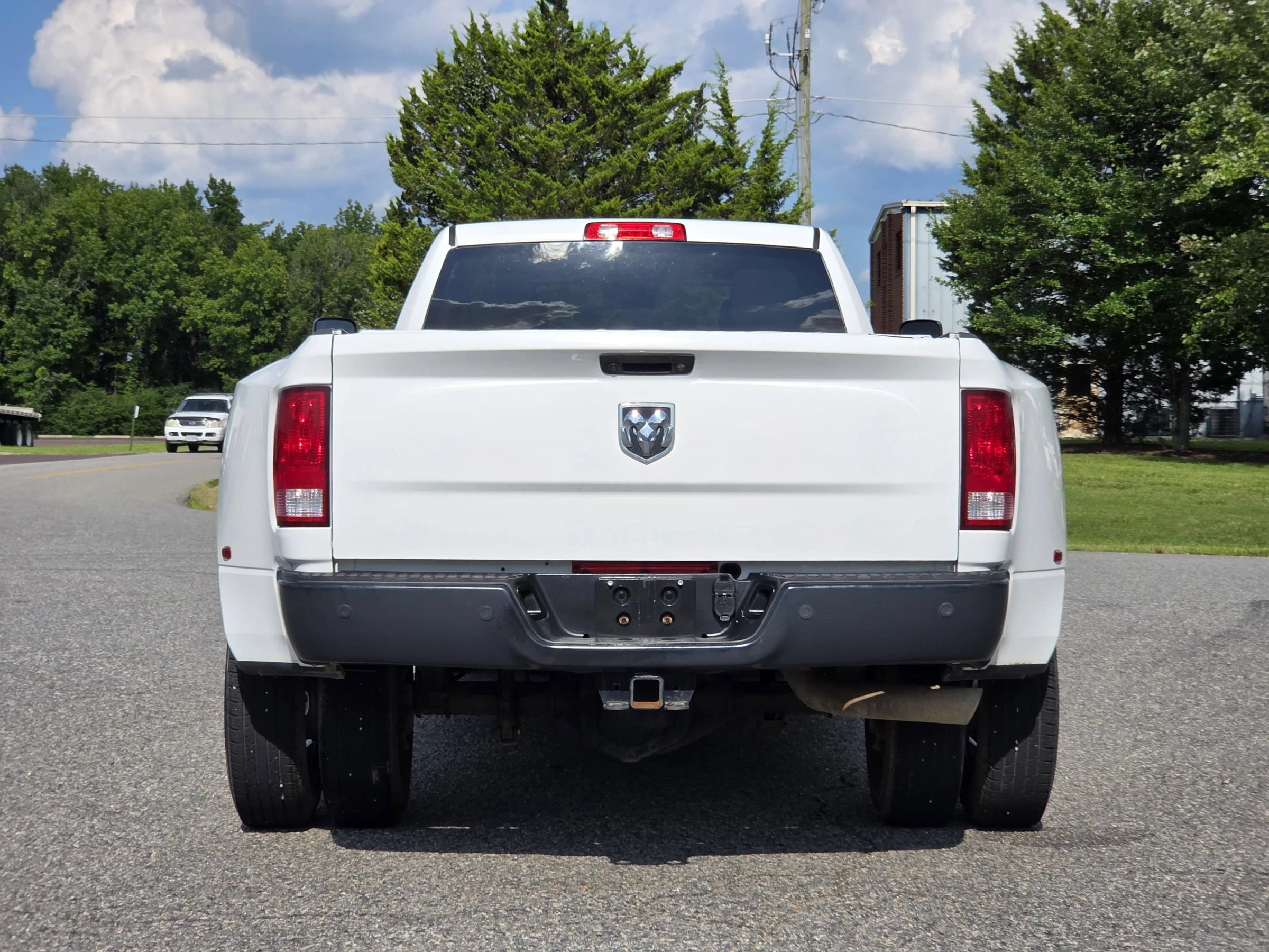 Used 2018 RAM 3500 Tradesman w/ Popular Equipment Group RWD image 8