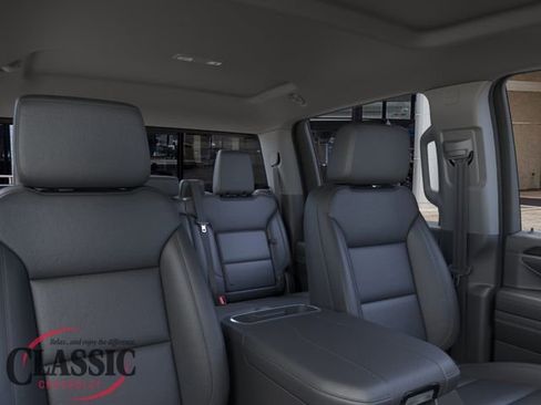 New 2026 Chevrolet Silverado 2500 LTZ w/ LTZ Premium Texas Edition AWD/4WD image 27