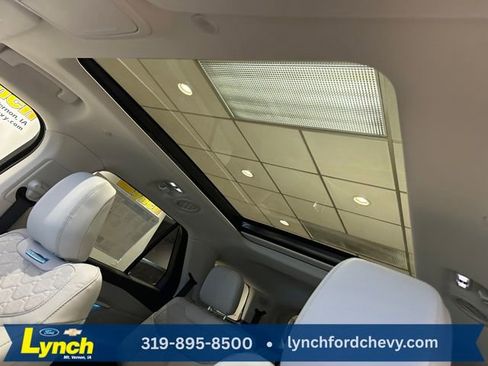 New 2026 Ford Explorer Platinum w/ LUX Leather Package image 4