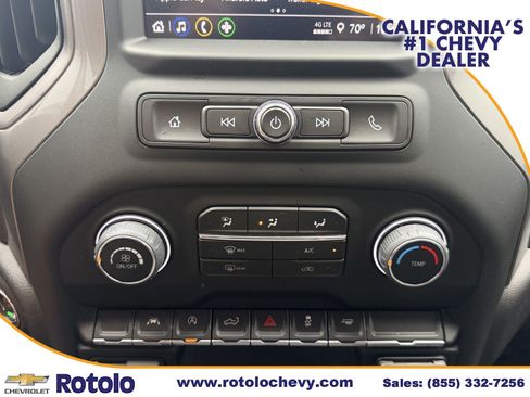 Used 2024 Chevrolet Silverado 1500 W/T w/ WT Value Package RWD image 17