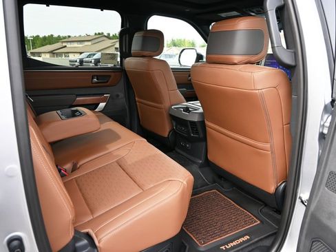 New 2026 Toyota Tundra 1794 Edition AWD/4WD image 16