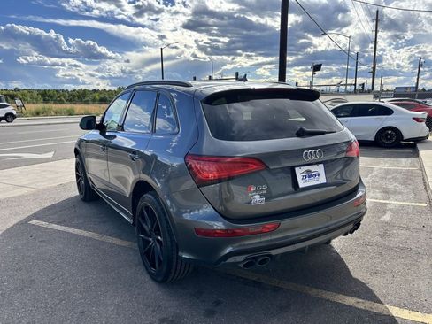 Used 2016 Audi SQ5 Premium Plus image 5