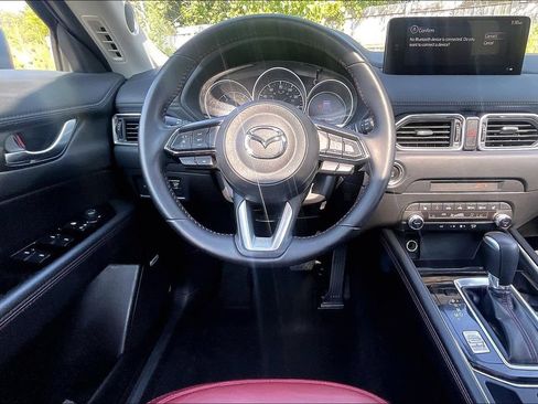Used 2025 MAZDA CX-5 Carbon Edition AWD/4WD image 5