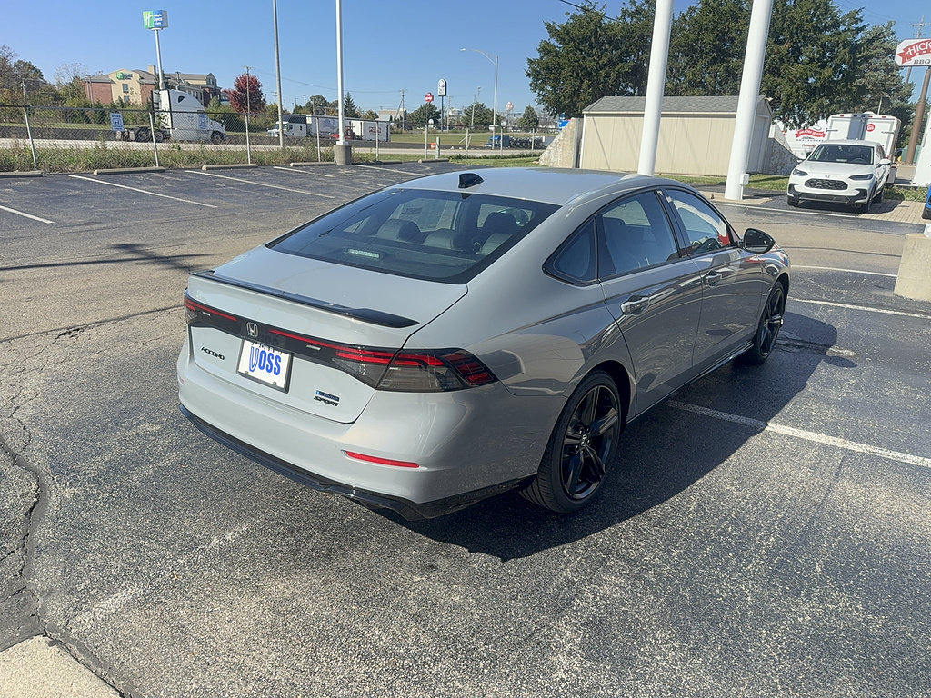 New 2026 Honda Accord Sport image 5