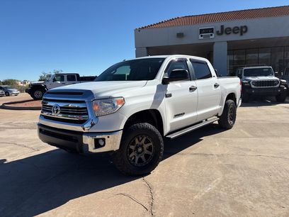 Used 2017 Toyota Tundra SR5 w/ SR5 Upgrade Package