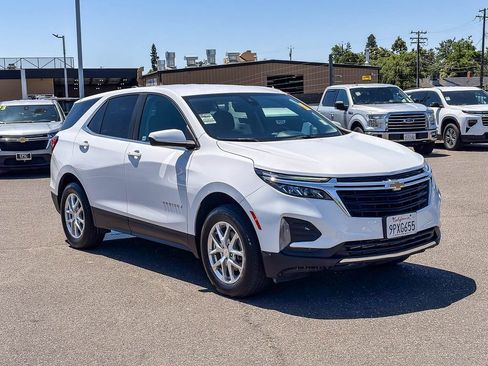 Used 2022 Chevrolet Equinox LT AWD/4WD image 5