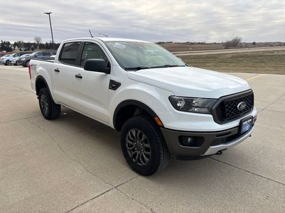 Used 2021 Ford Ranger XLT w/ Equipment Group 301A Mid
