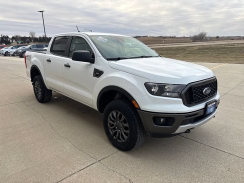 Used 2021 Ford Ranger XLT w/ Equipment Group 301A Mid AWD/4WD image 3