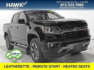 Certified 2022 Chevrolet Colorado Z71 AWD/4WD video 1