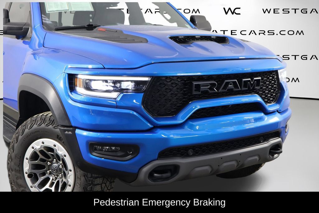 Used 2023 RAM 1500 TRX w/ TRX Level 2 Equipment Group AWD/4WD image 48