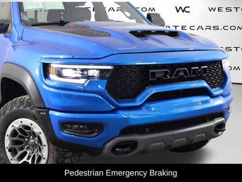 Used 2023 RAM 1500 TRX w/ TRX Level 2 Equipment Group AWD/4WD image 48