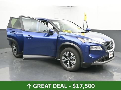 Used 2023 Nissan Rogue SV image 51