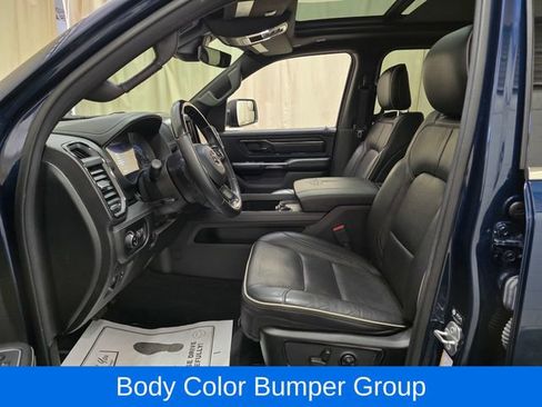 Used 2022 RAM 1500 Limited w/ Bed Utility Group AWD/4WD image 14