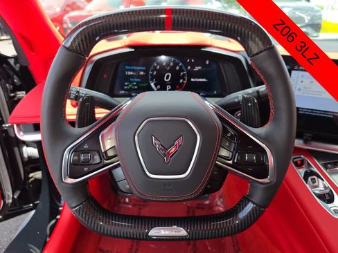Used 2024 Chevrolet Corvette Z06 RWD image 19