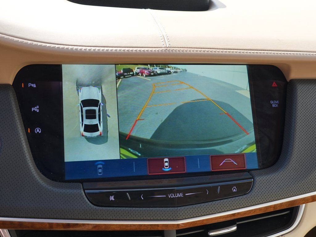 Used 2018 Cadillac CT6 Platinum AWD/4WD image 42