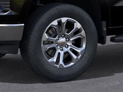 New 2026 Chevrolet Silverado 1500 LTZ image 34