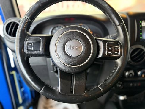 Used 2015 Jeep Wrangler Unlimited Sport w/ Quick Order Package 24S image 28