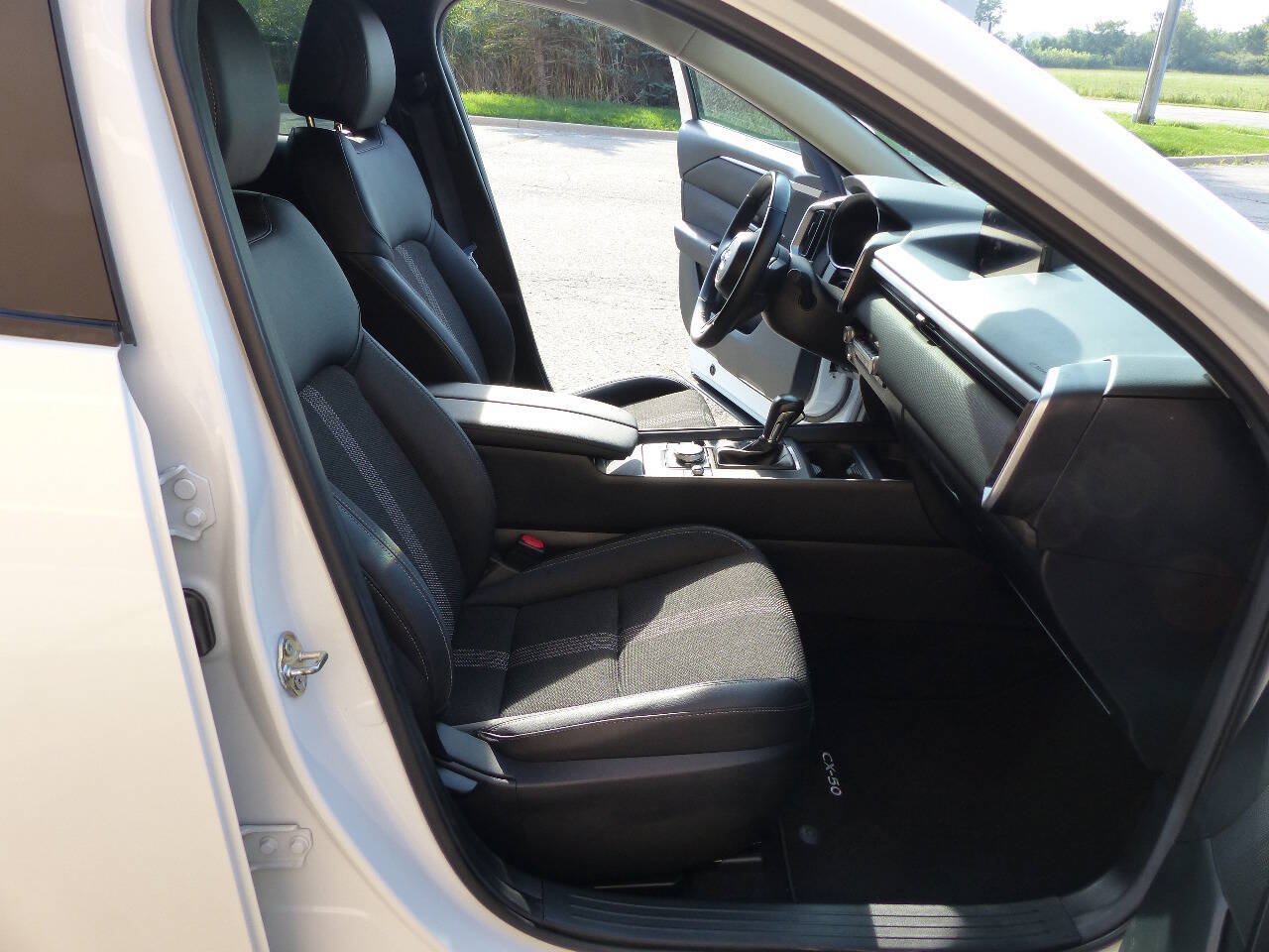 Used 2025 MAZDA CX-50 AWD 2.5 S w/ Weather Package image 45